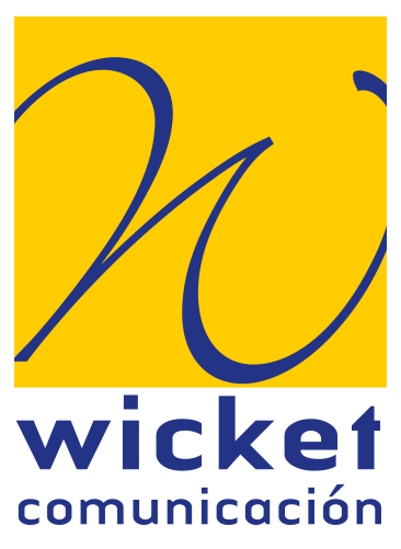 logo wicket-comunicación